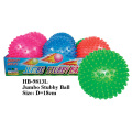 Funny Jumbo Stubby Ball Toy